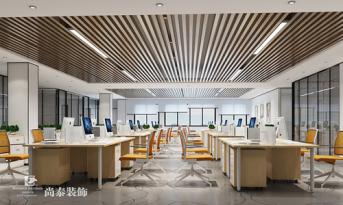 尚泰裝飾：蘋果Apple Park，代表未來的辦公裝修設(shè)計