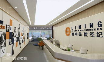 辦公室形象墻怎么設(shè)計(jì)？讓公司更有“面子”！