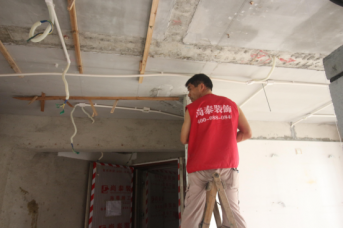 建筑工程裝飾裝修施工的關(guān)鍵環(huán)節(jié)有哪一些？