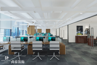 深圳寫字樓公共區(qū)怎么裝修好？