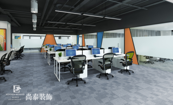 優(yōu)秀的辦公室設(shè)計(jì)要注意什么？